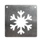 BurnStencil® - Snowflake (Mini)
