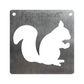 BurnStencil® - Squirrel