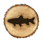 BurnStencil® - Fish (Trout)