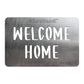 XL BurnStencil® (8" x 12") - Welcome/Home