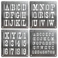 BurnStencil® Kit - All Text