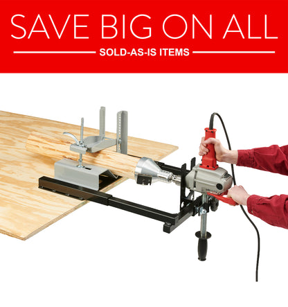 Safety Sled - Tenon Guide™ - (As-Is) UTM1580