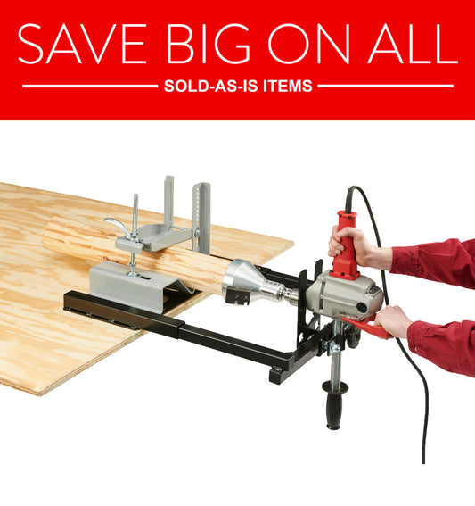 Safety Sled - Tenon Guide™ - (As-Is) UTM1580