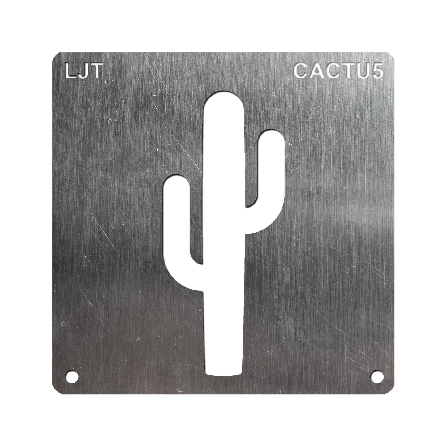 BurnStencil® - Cactus