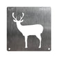 BurnStencil® - Deer (Side Profile)