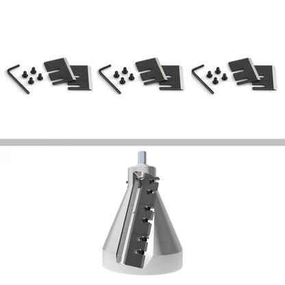 45° Post Pointer Replacement Blades - TB2500HD-PP