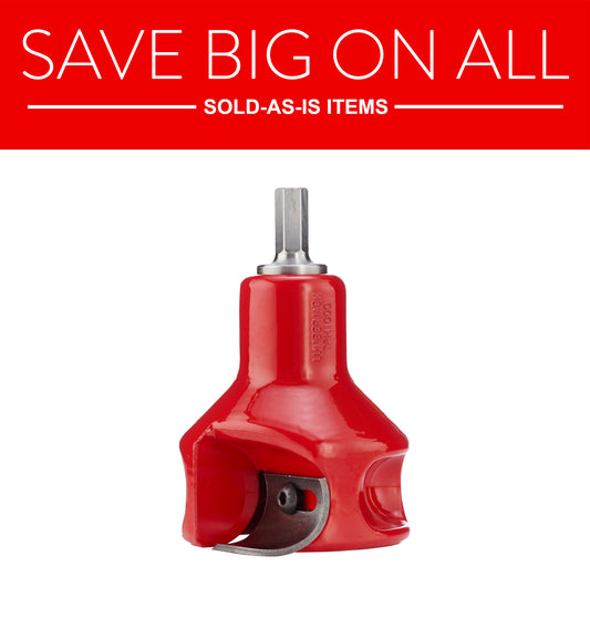 Sold as-is 1" Home Series Tenon Cutter