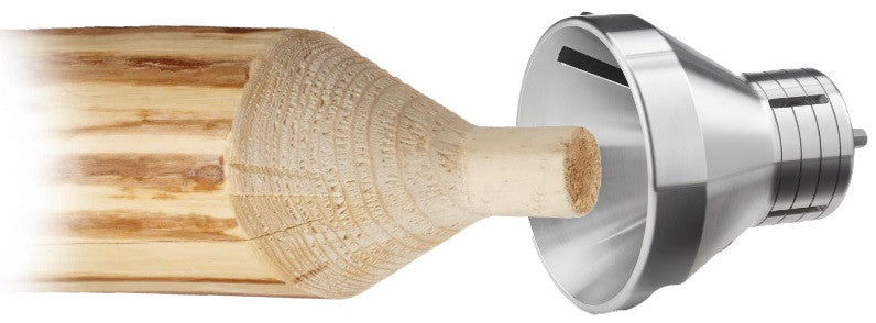 Industrial Series Tenon Cutter Side Profile