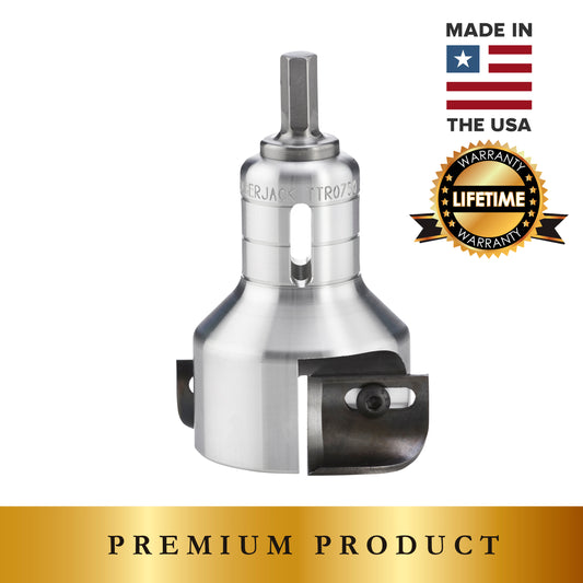 Pro Series 3/4" USA Made Premium Tenon Cutter