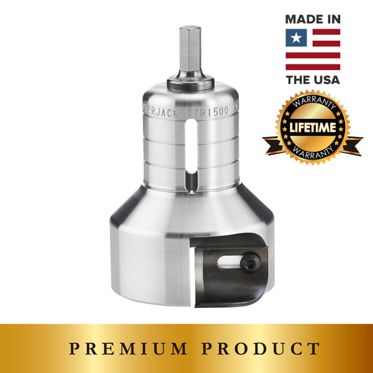 1-1/2" Pro Tenon Cutter - TTR1500