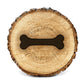 Wood Burning Stencil - Dog Bone
