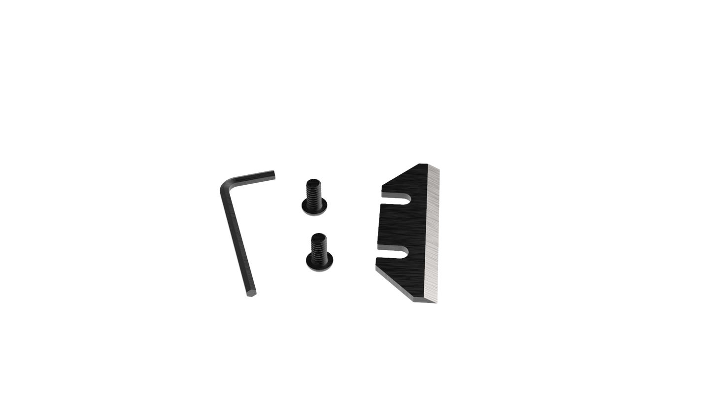 Countersink Bit Replacement Blades