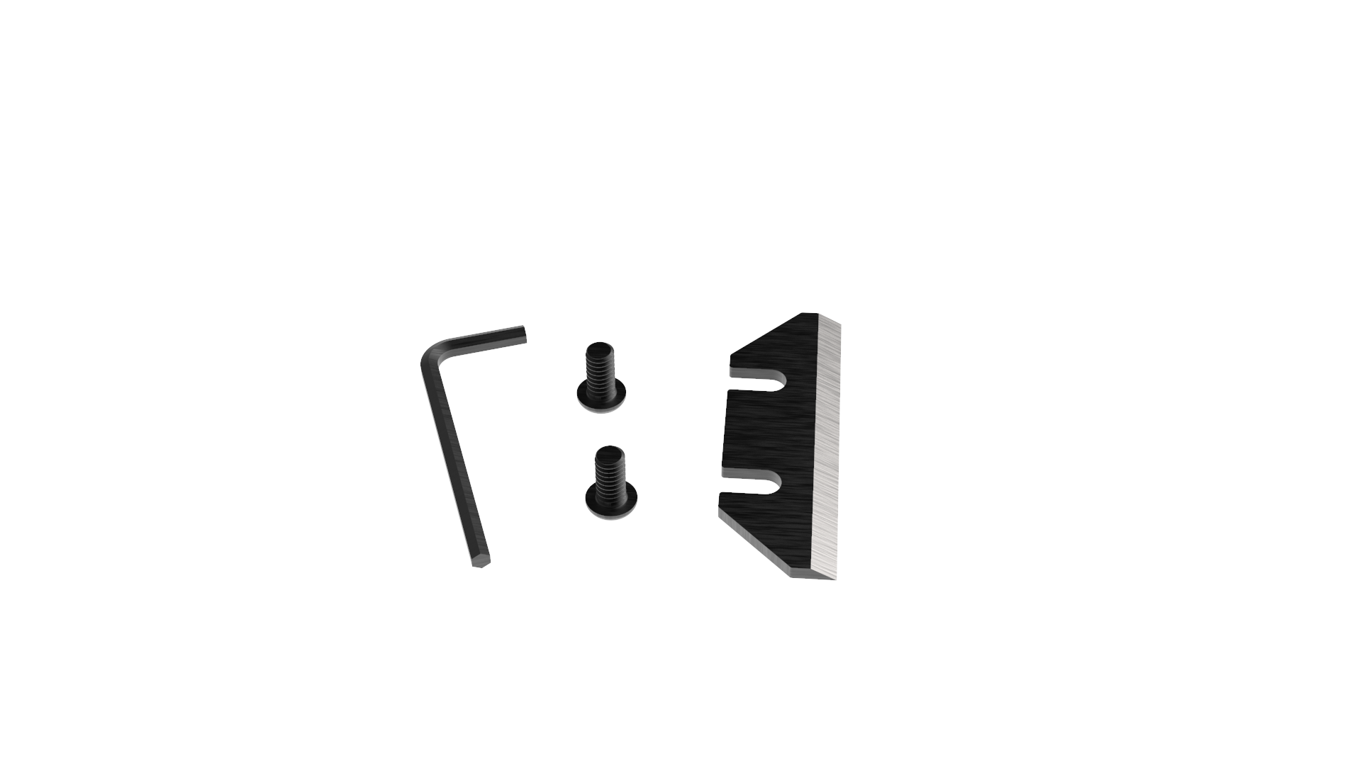 Countersink Bit Replacement Blades